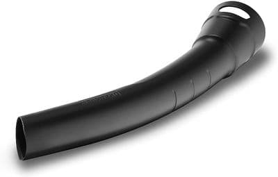 Hand grip suction hose