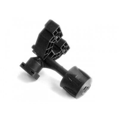 High-pressure outlet complete