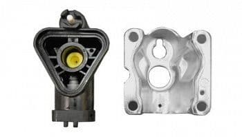 K3 & K4 Conversion kit housing new D=22mm