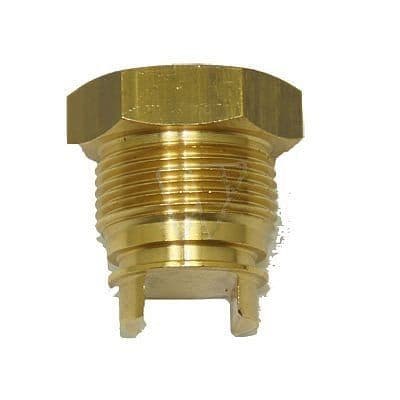 K720 Brass Hex Nut
