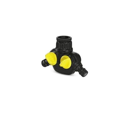 Karcher 2-WAY TAP ADAPTOR