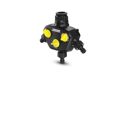 Karcher 3-way tap connector