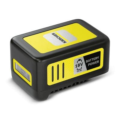 Karcher 5.0Ah Garden Tools Battery