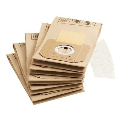Karcher A2701 Vacuum Bags