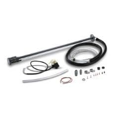 Karcher Add-on kit changeover chemistry