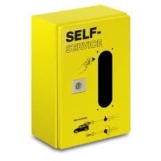 Karcher Add-on kit coin remote control