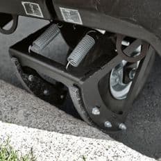 Karcher Add-on kit curb aid