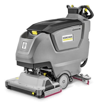 Karcher B 50 W Bp Scrubber Dryer