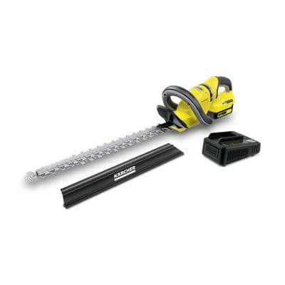 Karcher Battery Hedge Trimmer 18-50 Set