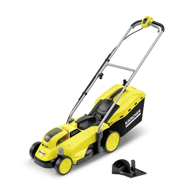 Karcher Battery Lawn Mower 18-33 Machine Only
