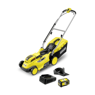 Karcher Battery Lawn Mower 18-36 Set