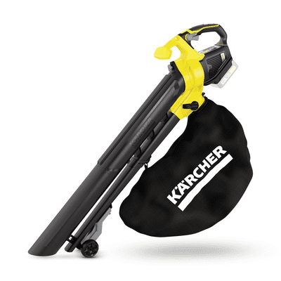 Karcher Battery Leaf Vacuum BLV 18-200