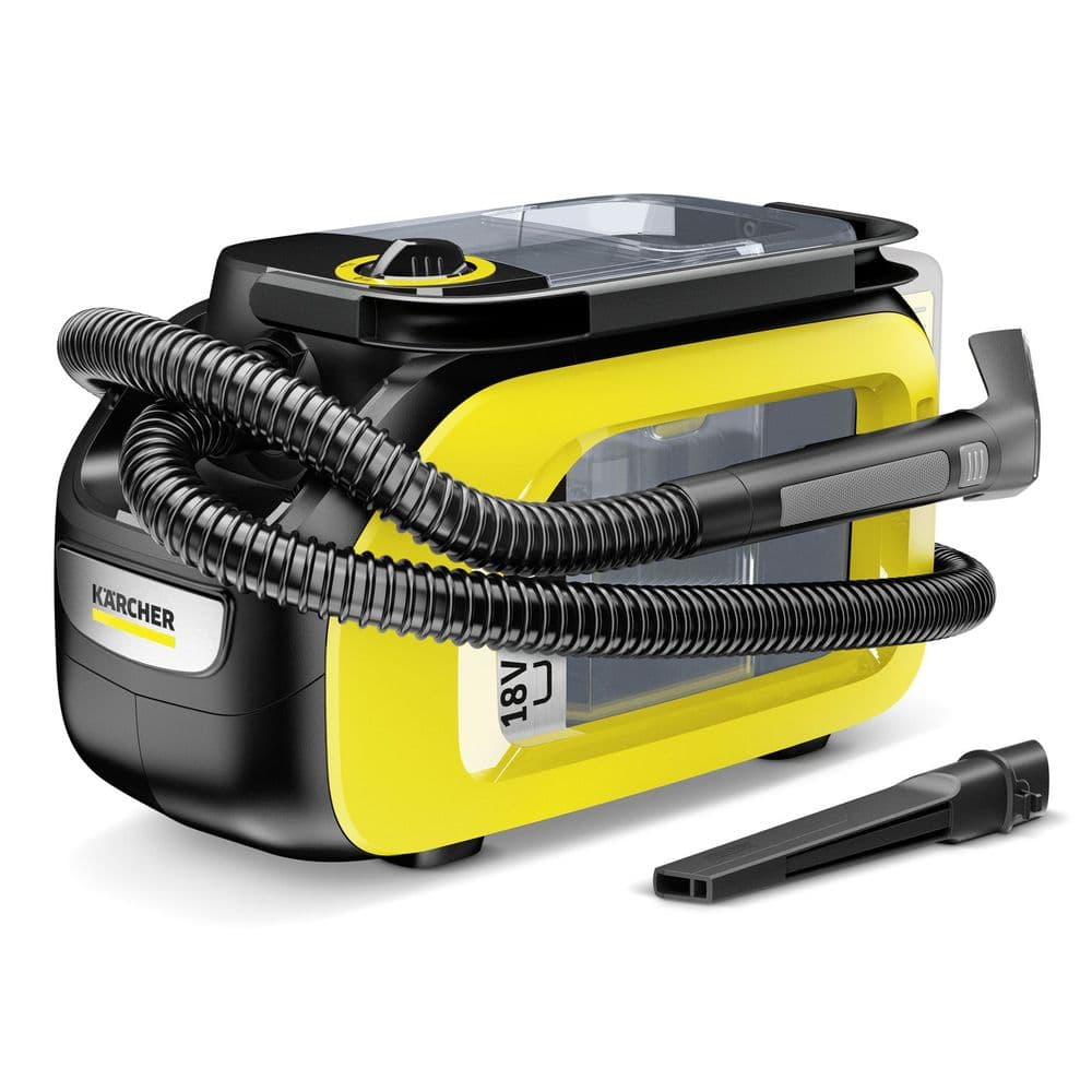 Karcher Battery Spray Extraction Machine SE 3-18 - Buy Direct £135.50
