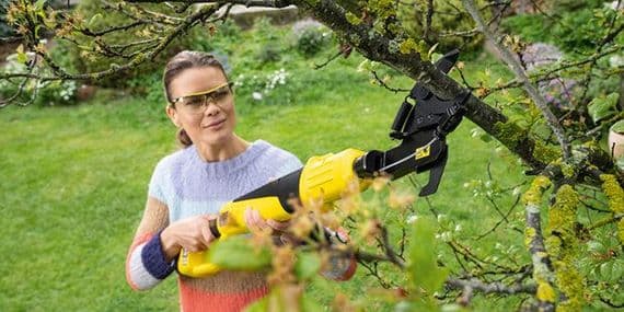 Karcher Battery Tree Lopper - Buy Direct