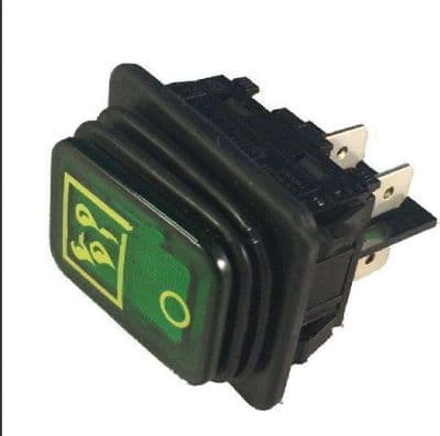 Karcher BR30/4 Detergent On/Off Switch