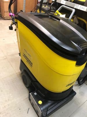 Karcher BR45/40 Battery Scrubber Drier