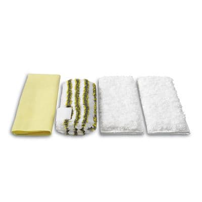 Karcher Cloth set Steam+Clean Bath