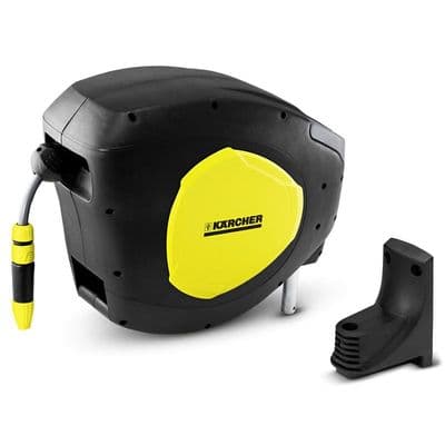 Karcher Compact Hose Reel CR 5.220 AUTOMATIC