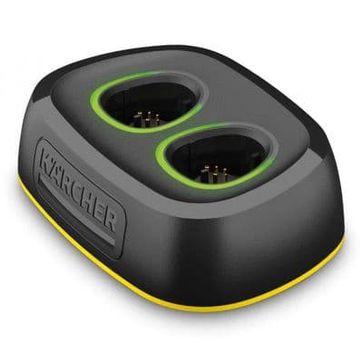 Karcher FC4-4 Fast Charger Duo