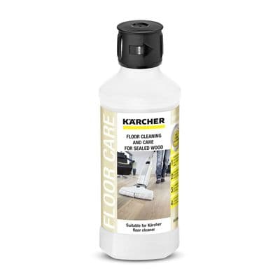 Karcher Floor detergent wood sealed RM 534,500ml