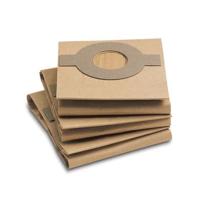 Karcher FP303 Filter Bags (Pack 3)