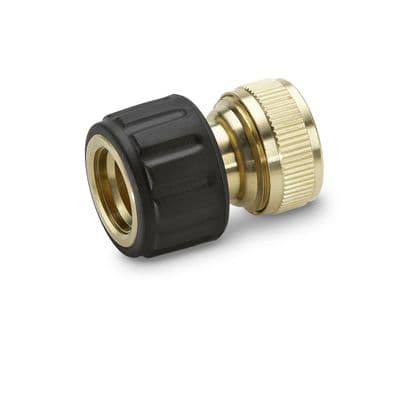 Karcher Hose coupling brass 3/4