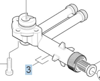 Karcher Inlet Connection K5