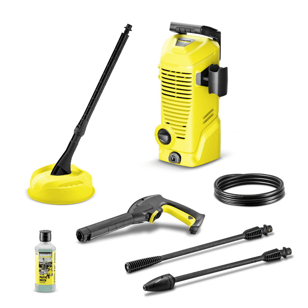 Karcher K2 Universal Home Pressure Washer K rcher Center Just