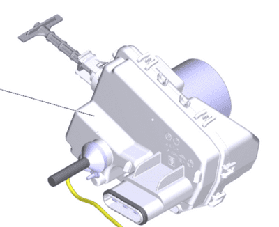 Karcher K4 Electrics Box on/off switch