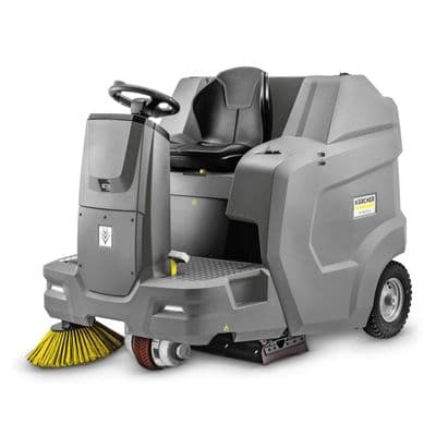 Karcher KM100/120 R Bp Sweeper
