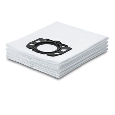 Karcher MV4 & WD4 WD5 Filter bags fleece