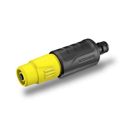 KARCHER NOZZLE WITH TAG