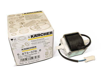 Karcher Puzzi Pump