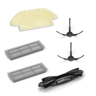 Karcher RCV3 Brush Pad Filter Accessory Set