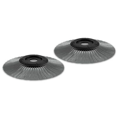 Karcher S4 Twin Side Broom for Wet Conditions