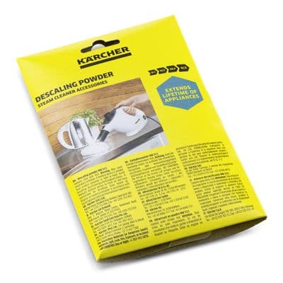 Karcher SC Descaling Powder 6x17g