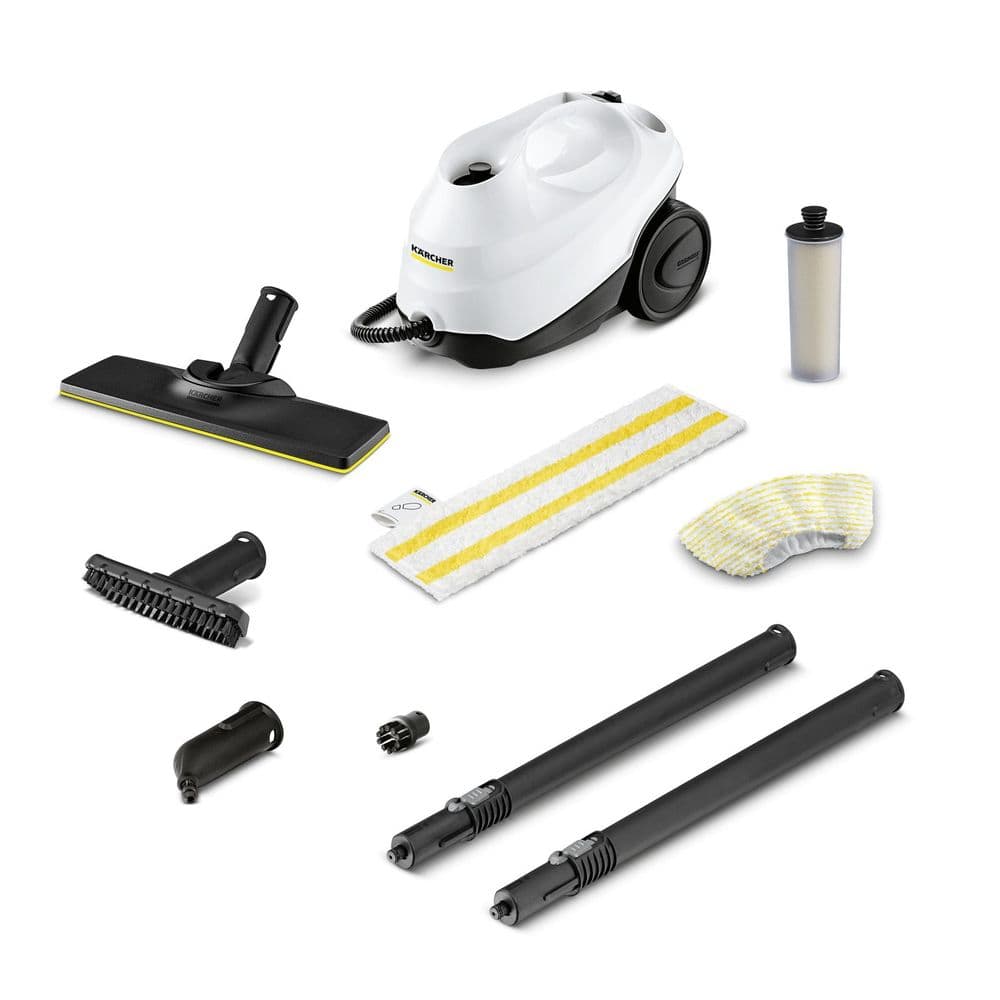 Karcher SC3 EasyFix Steam Cleaner | Buy direct at just £199.99
