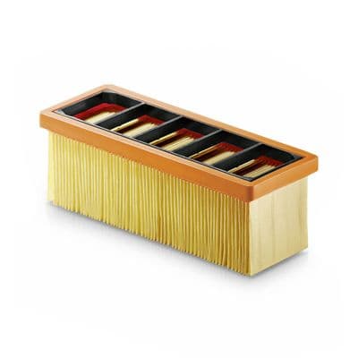 Karcher SE 5.100 flat-pleated filter