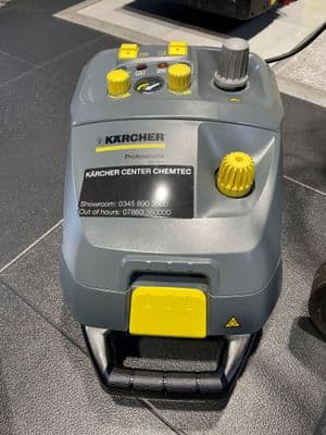 Karcher SG 4/4 240v