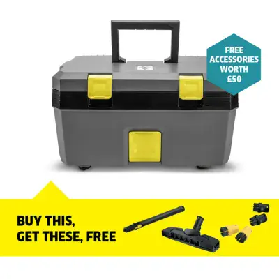 Karcher SG4/2 Classic Steamer