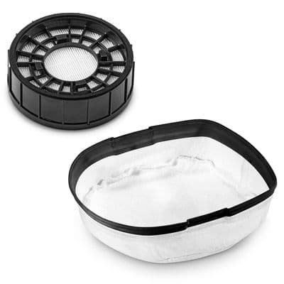 Karcher T11/1 Classic HEPA Filter Kit
