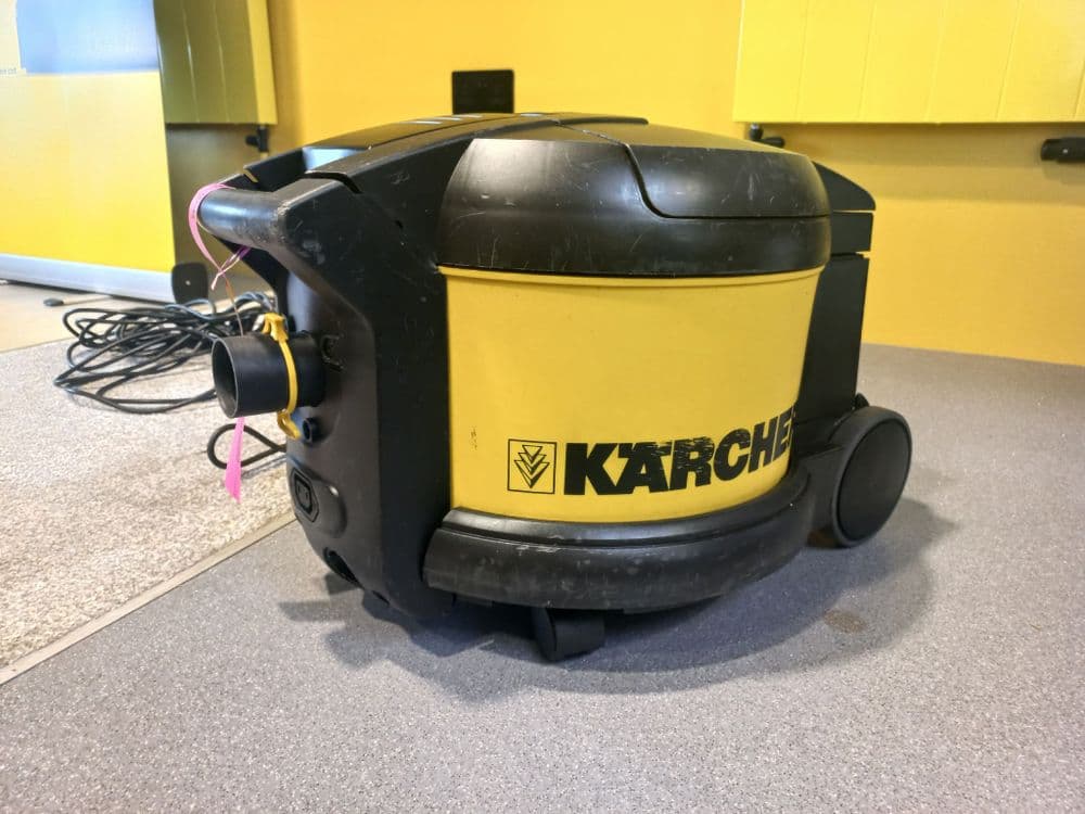Karcher T201 Vacuum Tub and hose