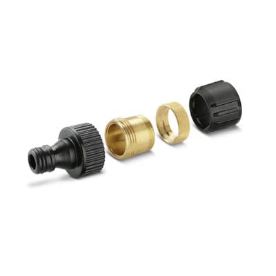 Karcher Tap adaptor for inhouse fittings