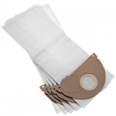 Karcher Vaccum Bags A Series