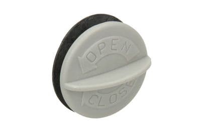 Karcher Vacuum Filter Closure