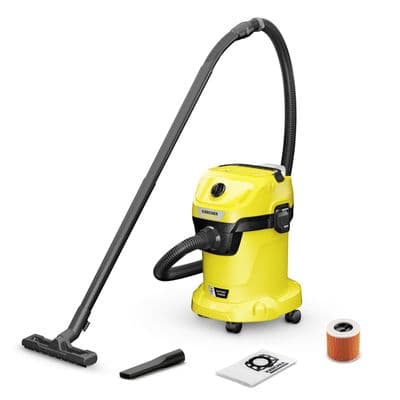 Karcher WD 3-18 Battery Wet & Dry Vacuum