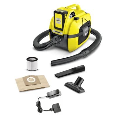 Karcher WD1 Battery Vacuum