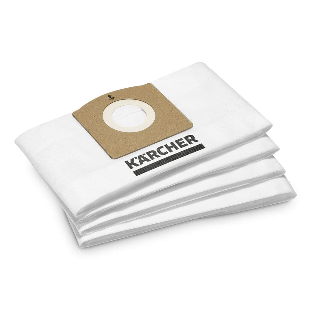 Karcher WD1 Vacuum Bags