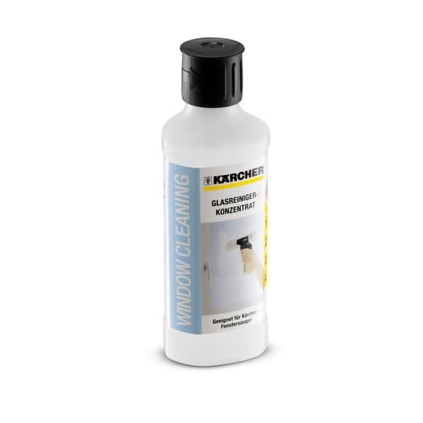 Karcher WindowVac Glass Cleaner Concentrate 0 5L