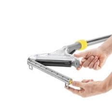 Puzzi Hard surface adapter 350mm